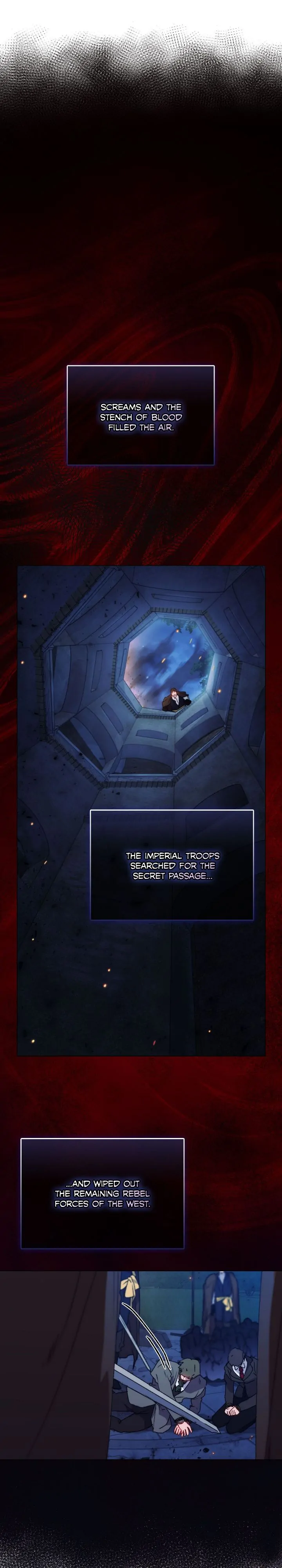 Your Majesty, I Will Raise Him This Time! Chapter 100 - Page 12