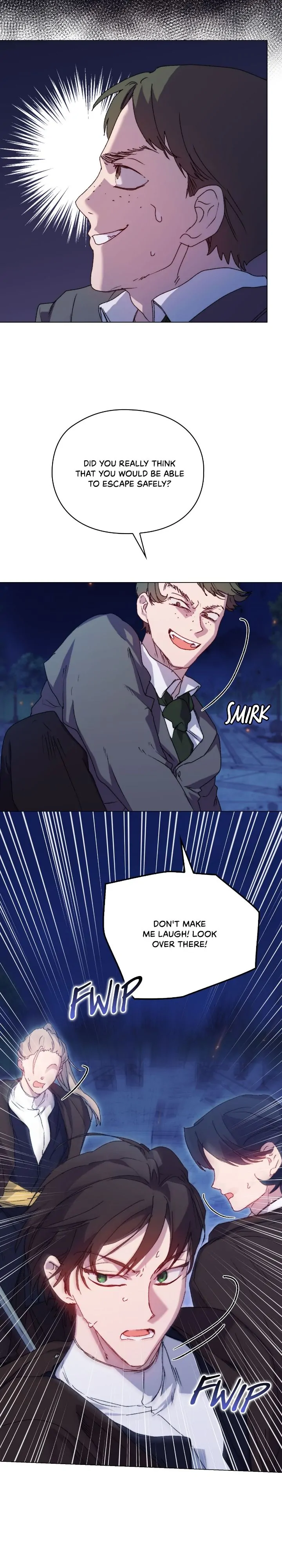 Your Majesty, I Will Raise Him This Time! Chapter 100 - Page 13