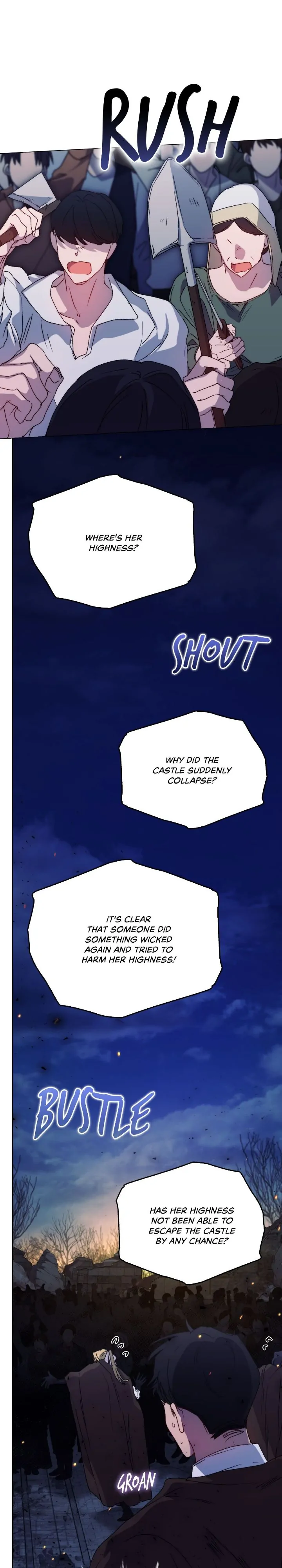 Your Majesty, I Will Raise Him This Time! Chapter 100 - Page 16