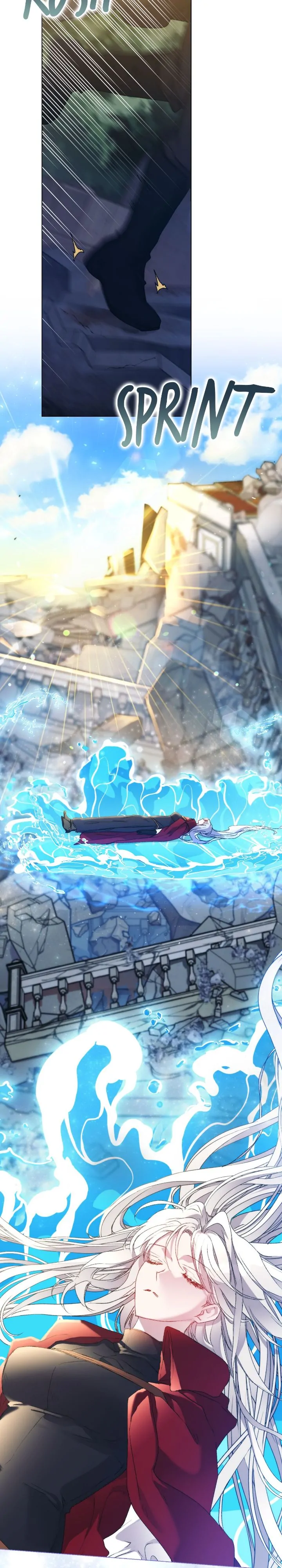 Your Majesty, I Will Raise Him This Time! Chapter 100 - Page 22