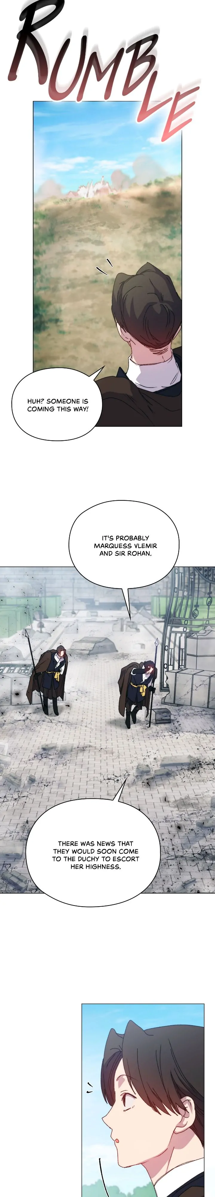 Your Majesty, I Will Raise Him This Time! Chapter 100 - Page 25