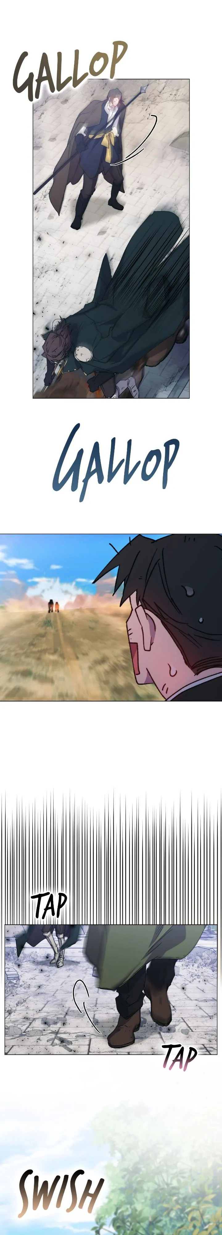 Your Majesty, I Will Raise Him This Time! Chapter 100 - Page 27