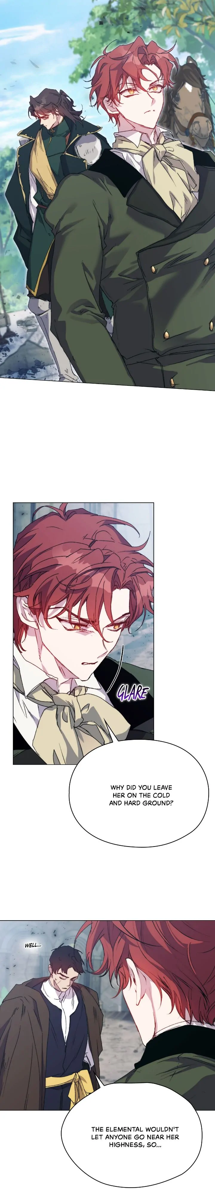 Your Majesty, I Will Raise Him This Time! Chapter 100 - Page 28