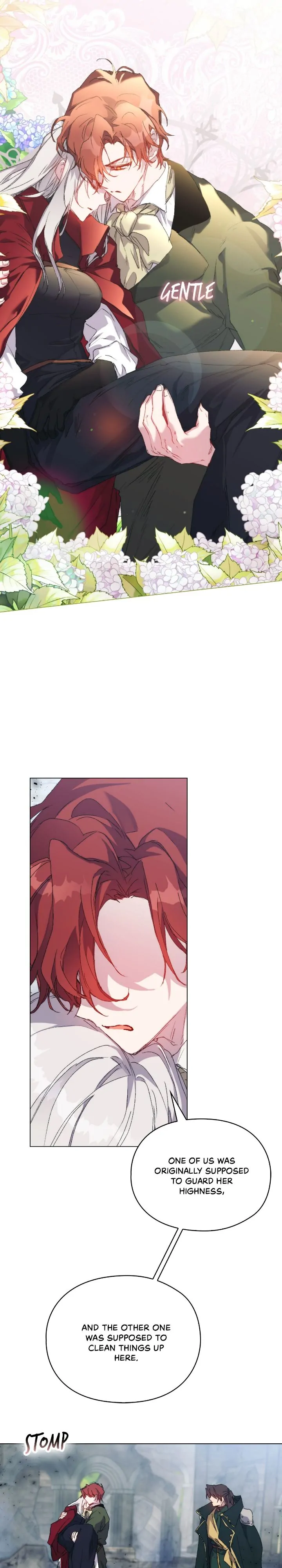 Your Majesty, I Will Raise Him This Time! Chapter 100 - Page 32