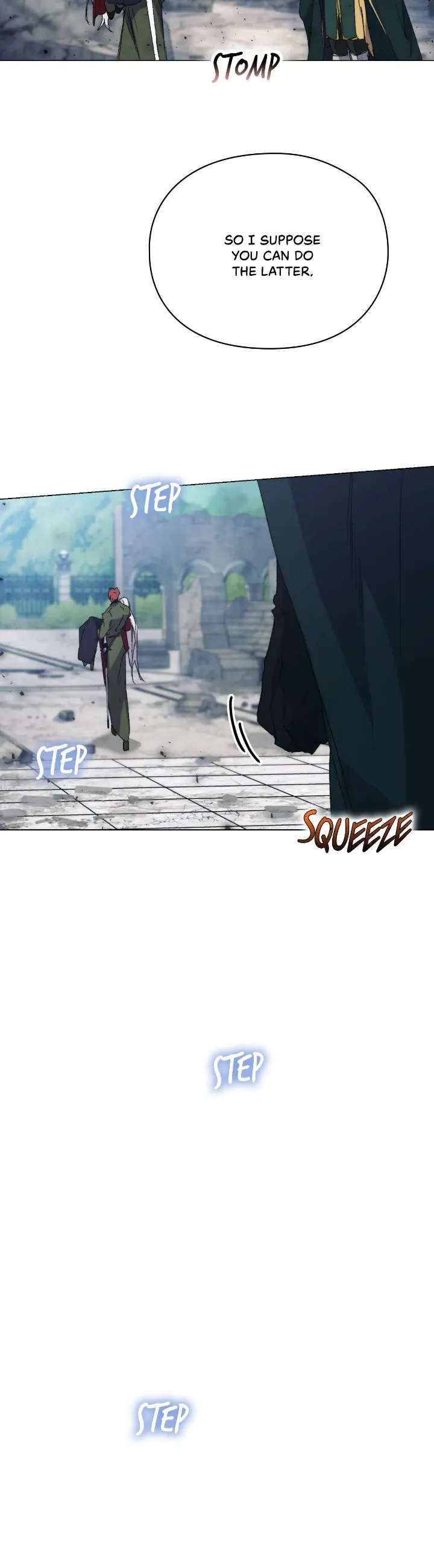 Your Majesty, I Will Raise Him This Time! Chapter 100 - Page 33