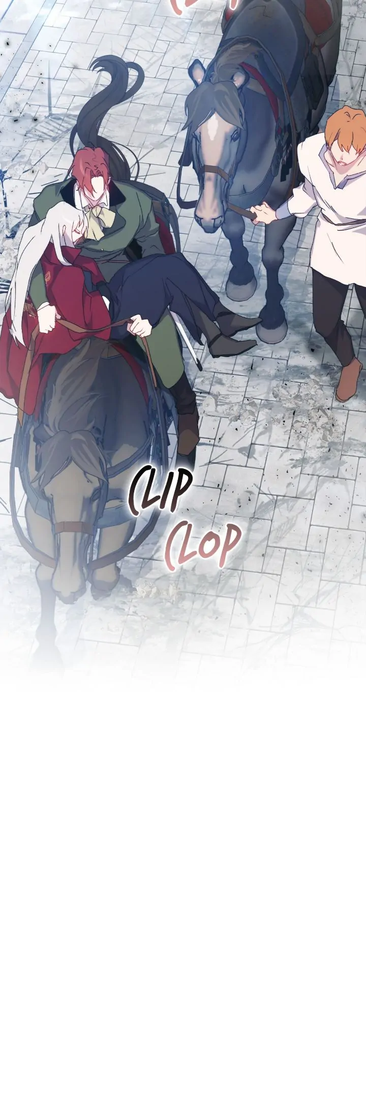 Your Majesty, I Will Raise Him This Time! Chapter 101 - Page 4