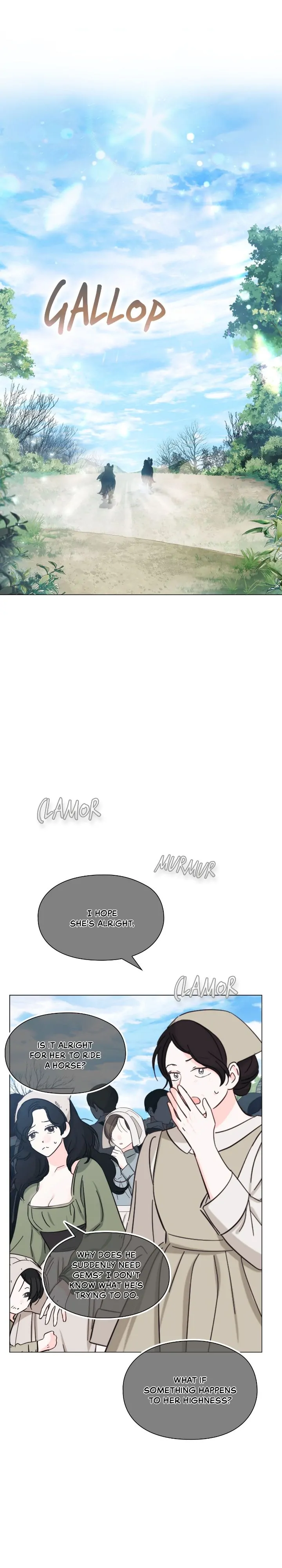 Your Majesty, I Will Raise Him This Time! Chapter 101 - Page 5