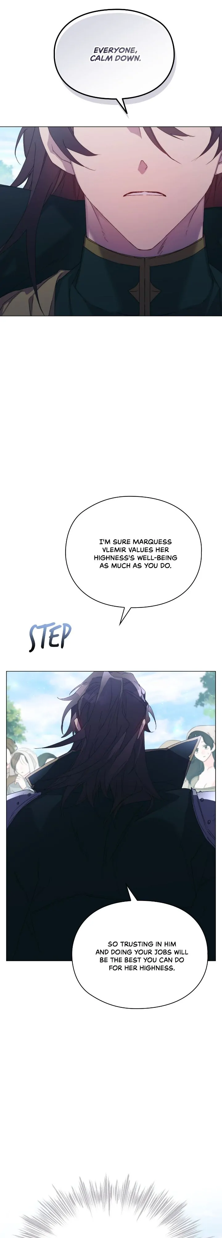 Your Majesty, I Will Raise Him This Time! Chapter 101 - Page 6