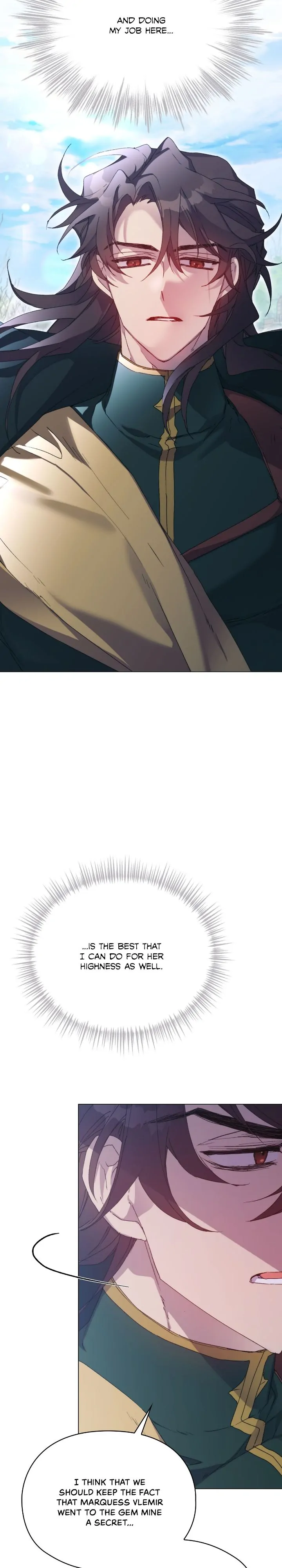 Your Majesty, I Will Raise Him This Time! Chapter 101 - Page 7