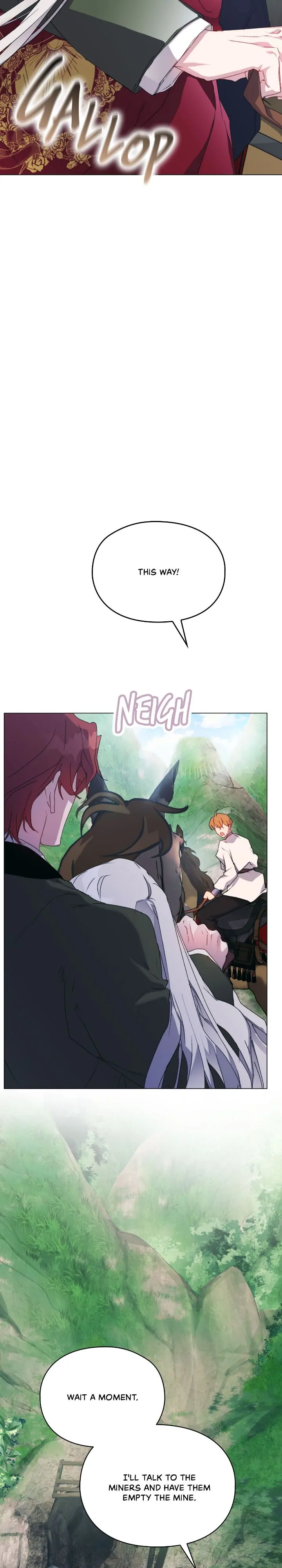 Your Majesty, I Will Raise Him This Time! Chapter 101 - Page 10