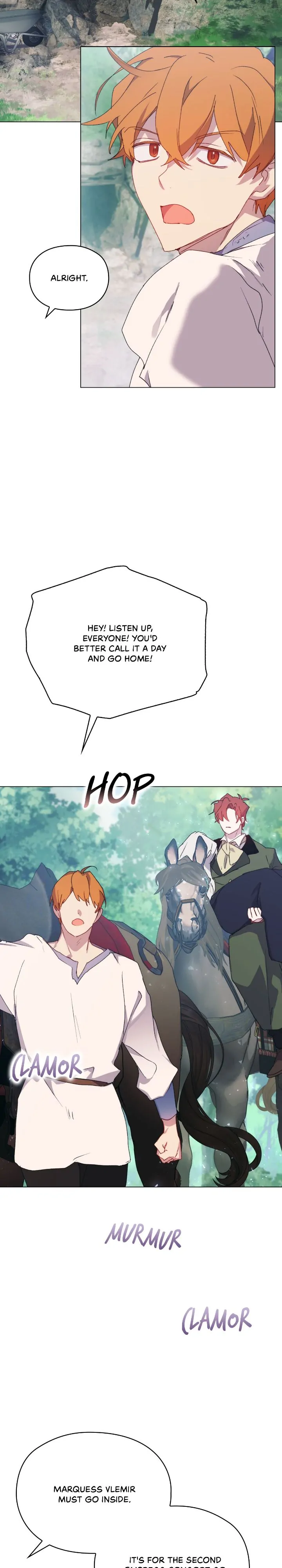 Your Majesty, I Will Raise Him This Time! Chapter 101 - Page 11