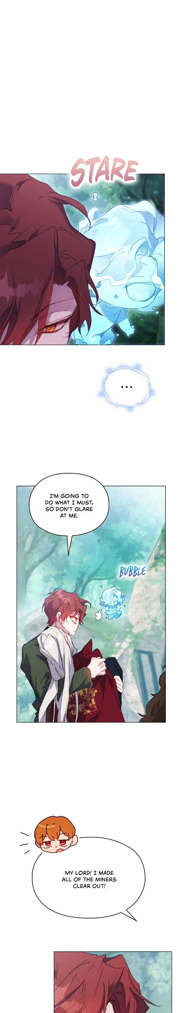 Your Majesty, I Will Raise Him This Time! Chapter 101 - Page 17