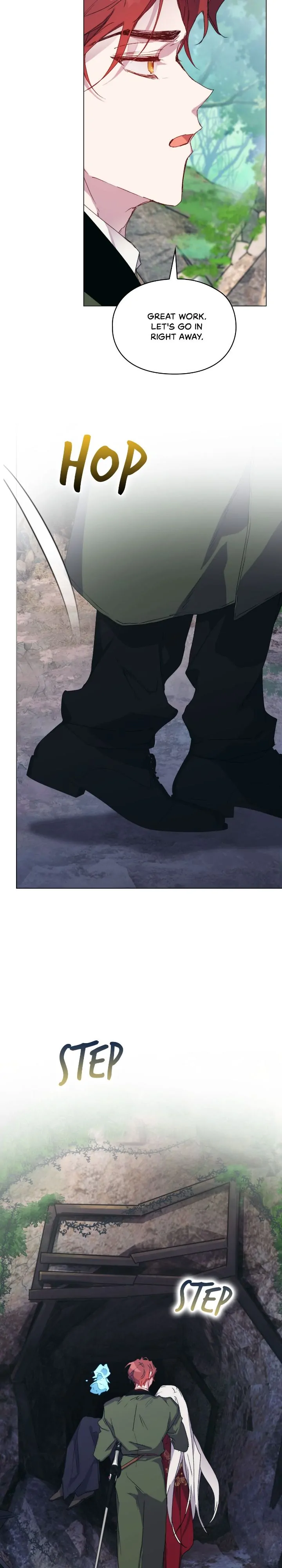 Your Majesty, I Will Raise Him This Time! Chapter 101 - Page 18