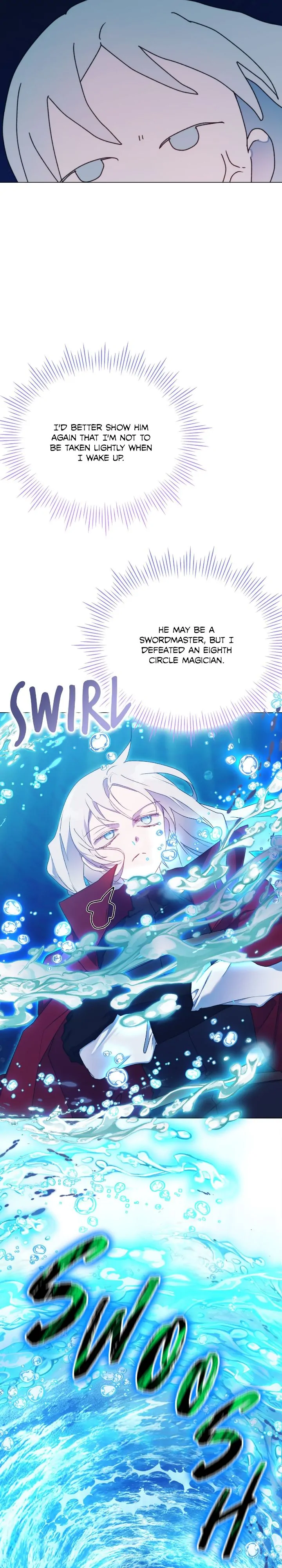 Your Majesty, I Will Raise Him This Time! Chapter 101 - Page 27