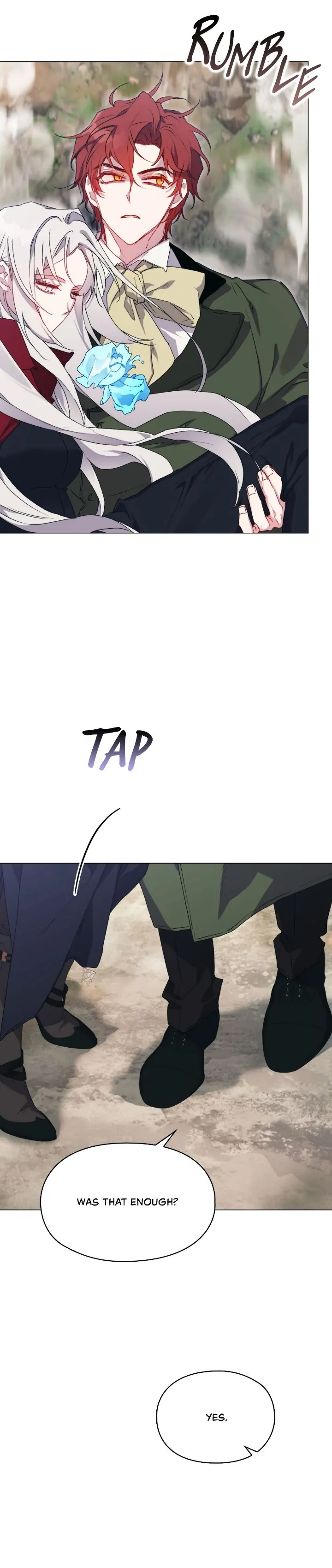 Your Majesty, I Will Raise Him This Time! Chapter 101 - Page 31