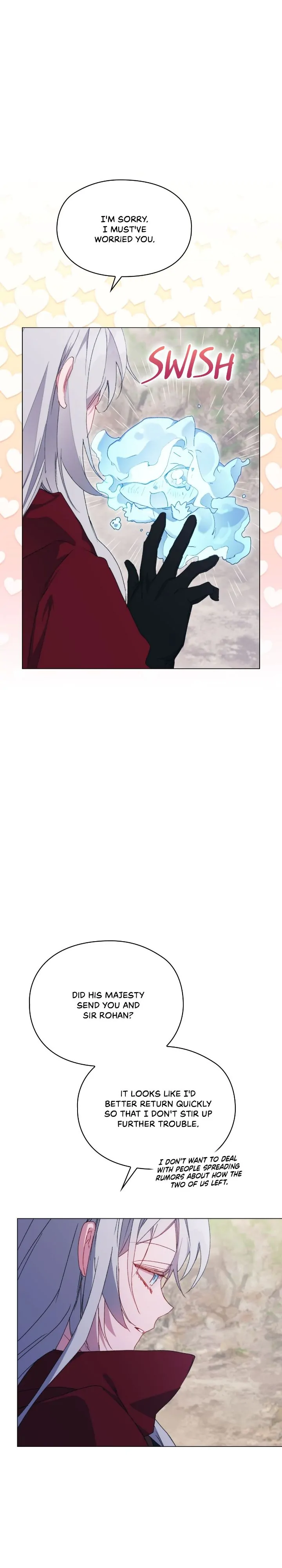 Your Majesty, I Will Raise Him This Time! Chapter 101 - Page 32