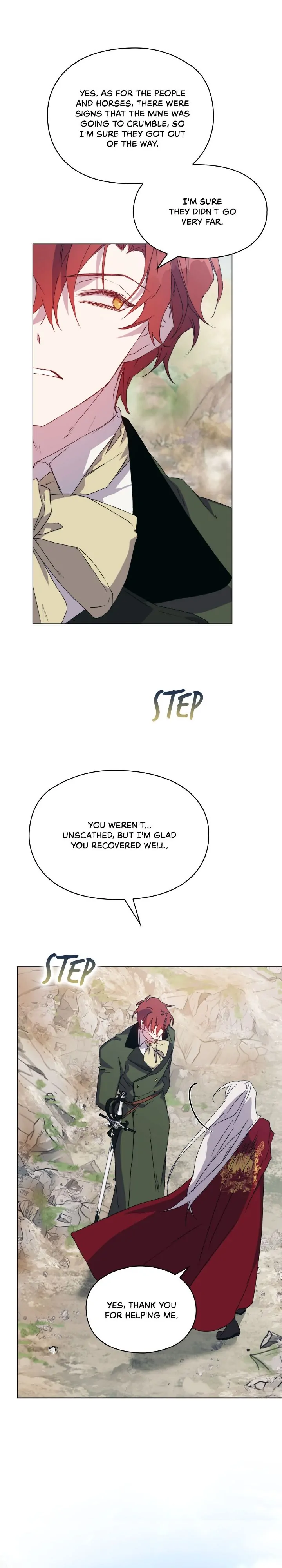 Your Majesty, I Will Raise Him This Time! Chapter 101 - Page 33