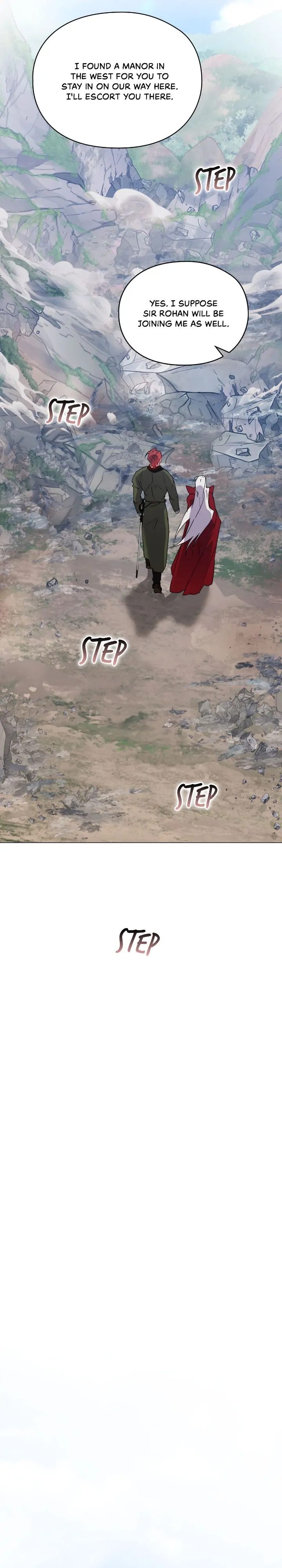 Your Majesty, I Will Raise Him This Time! Chapter 101 - Page 34