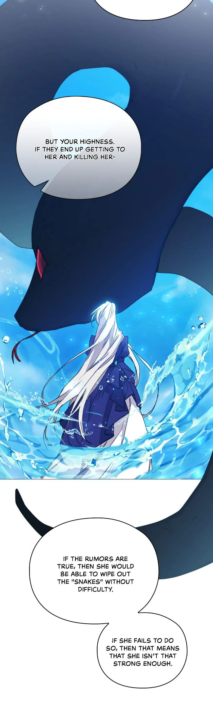 Your Majesty, I Will Raise Him This Time! Chapter 102 - Page 4