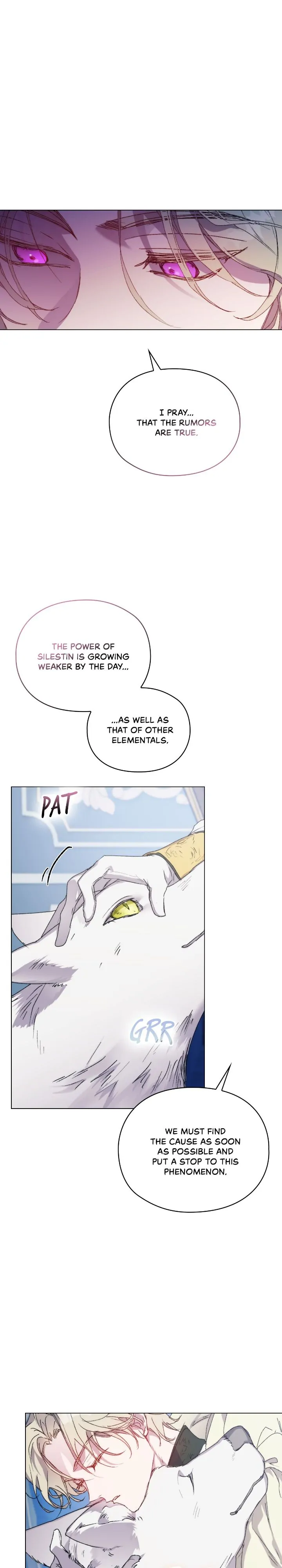 Your Majesty, I Will Raise Him This Time! Chapter 102 - Page 5