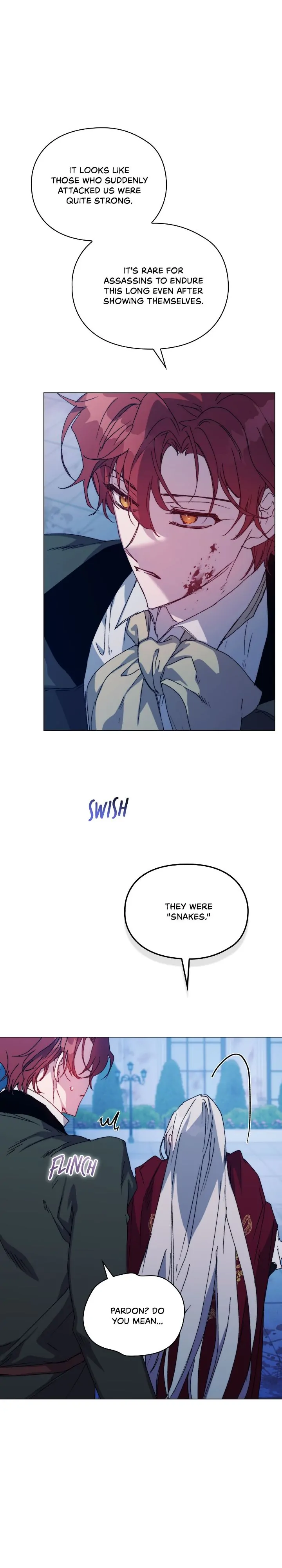 Your Majesty, I Will Raise Him This Time! Chapter 102 - Page 9