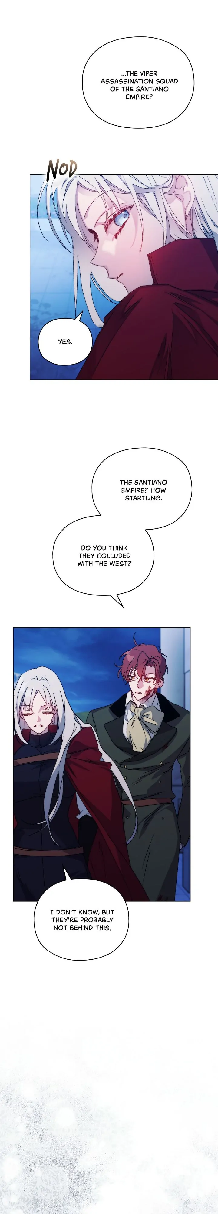 Your Majesty, I Will Raise Him This Time! Chapter 102 - Page 10