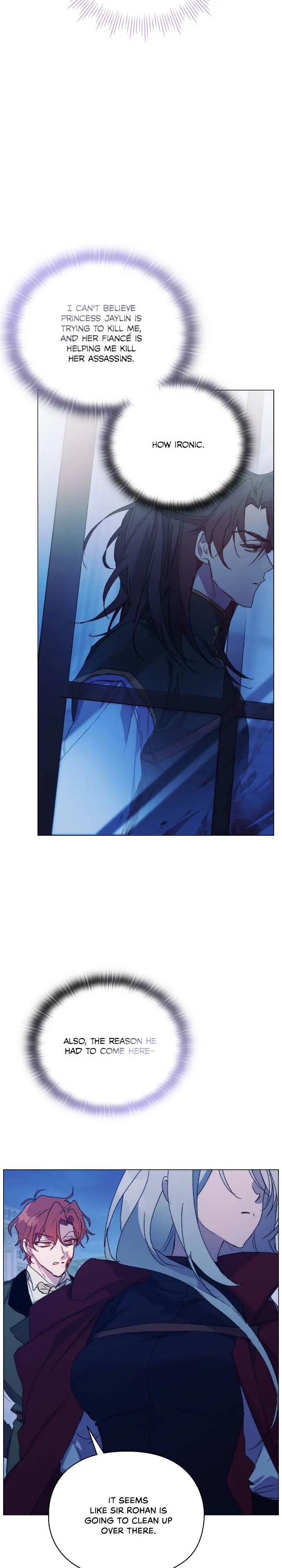 Your Majesty, I Will Raise Him This Time! Chapter 102 - Page 14