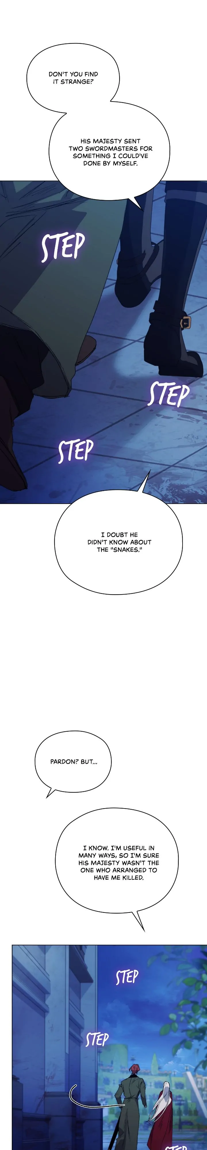 Your Majesty, I Will Raise Him This Time! Chapter 102 - Page 17