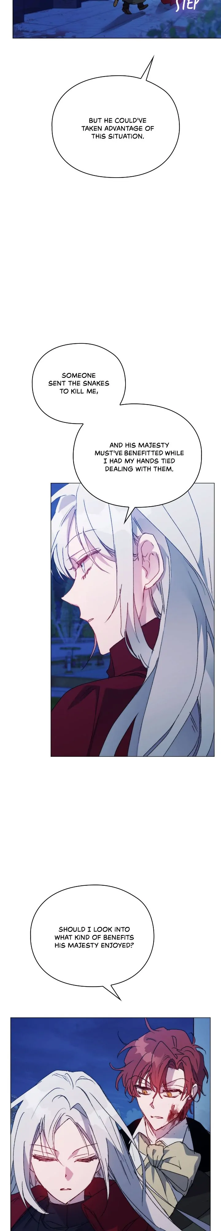 Your Majesty, I Will Raise Him This Time! Chapter 102 - Page 18