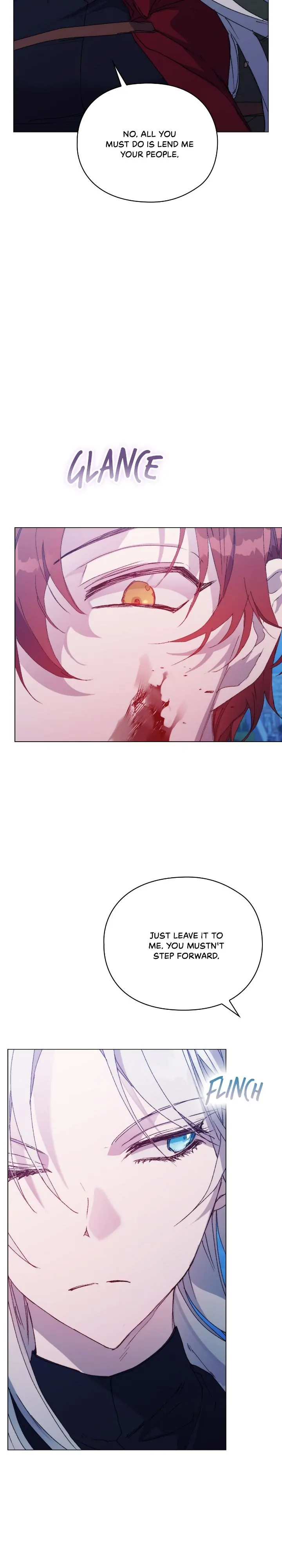 Your Majesty, I Will Raise Him This Time! Chapter 102 - Page 19