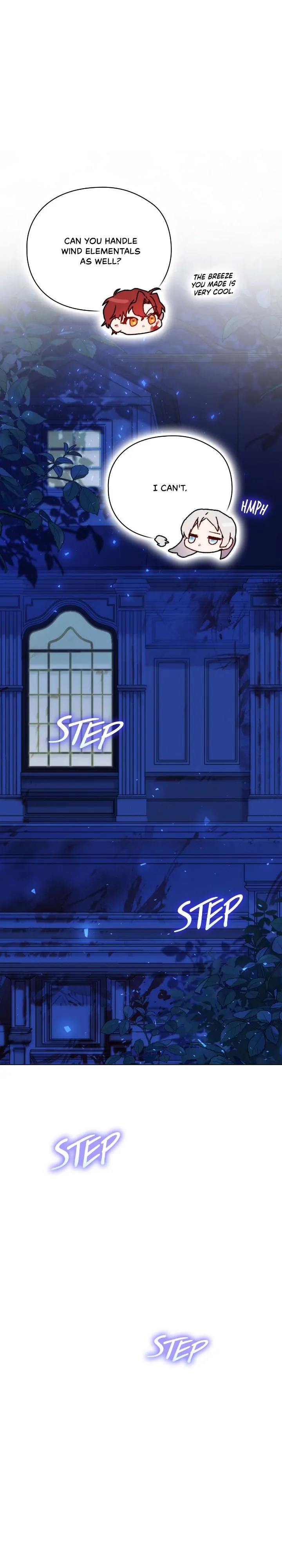 Your Majesty, I Will Raise Him This Time! Chapter 102 - Page 22