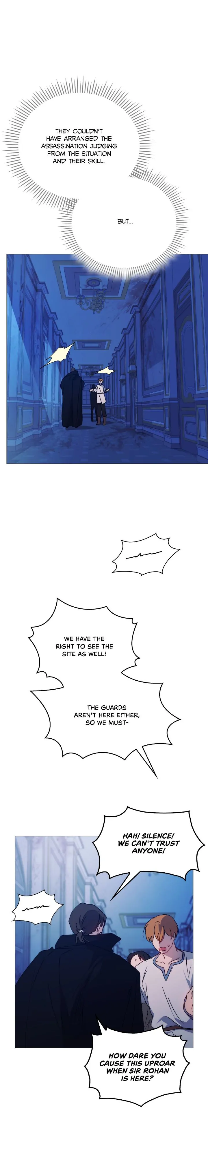 Your Majesty, I Will Raise Him This Time! Chapter 102 - Page 25