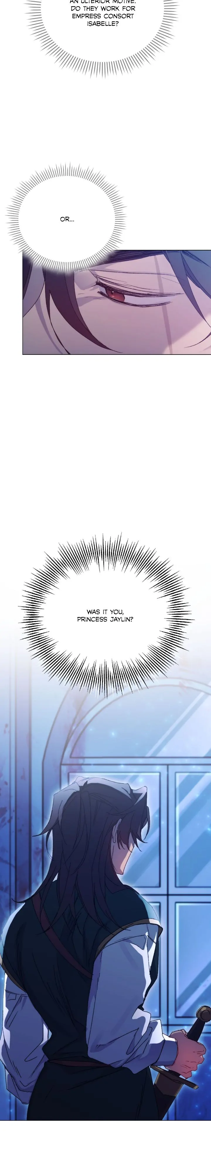 Your Majesty, I Will Raise Him This Time! Chapter 102 - Page 27