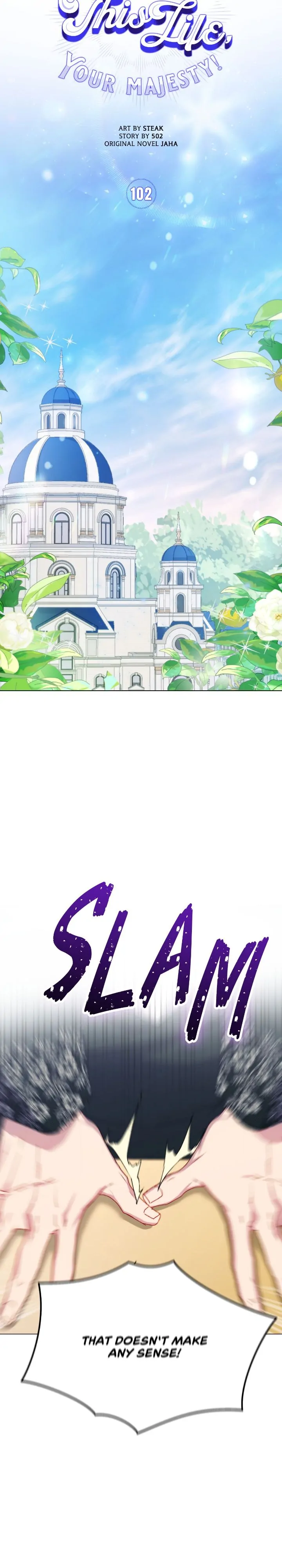 Your Majesty, I Will Raise Him This Time! Chapter 102 - Page 30