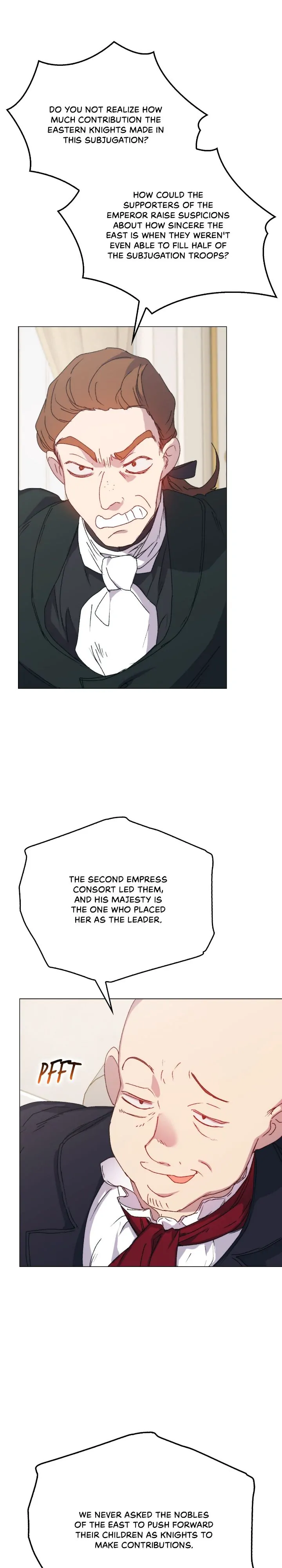 Your Majesty, I Will Raise Him This Time! Chapter 102 - Page 31