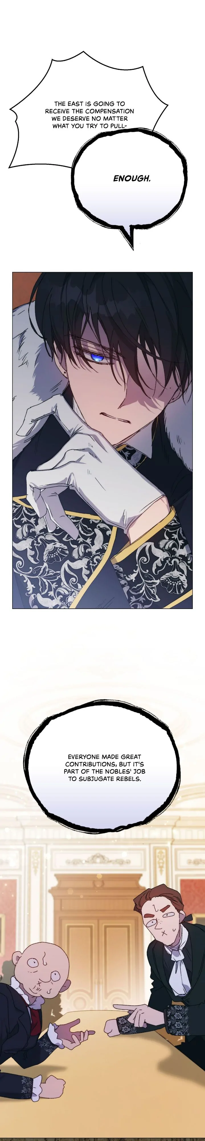 Your Majesty, I Will Raise Him This Time! Chapter 102 - Page 33