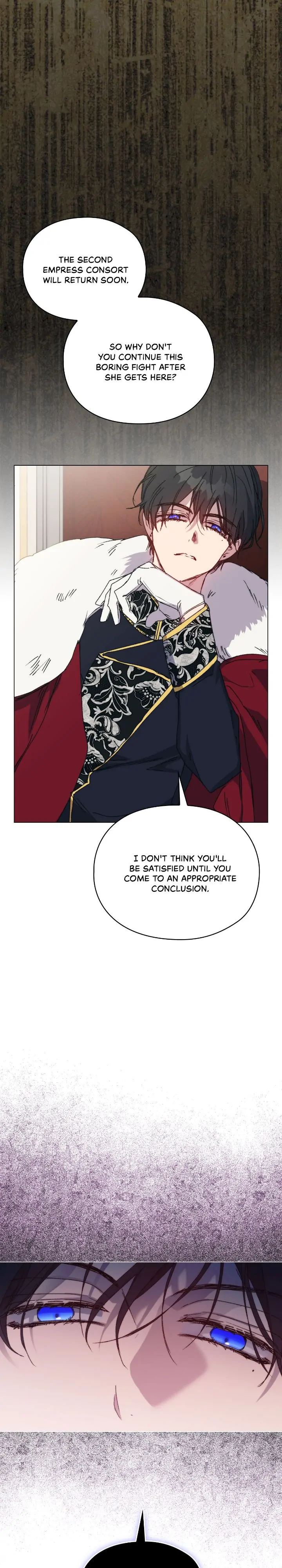 Your Majesty, I Will Raise Him This Time! Chapter 102 - Page 34