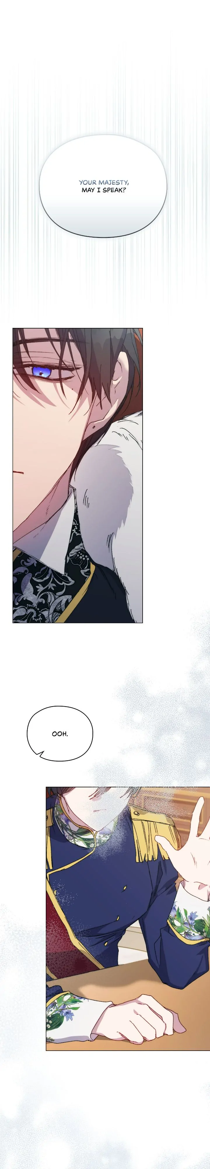 Your Majesty, I Will Raise Him This Time! Chapter 102 - Page 36