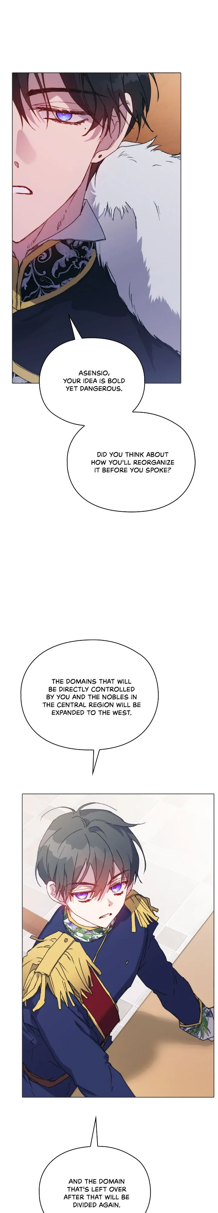 Your Majesty, I Will Raise Him This Time! Chapter 103 - Page 5