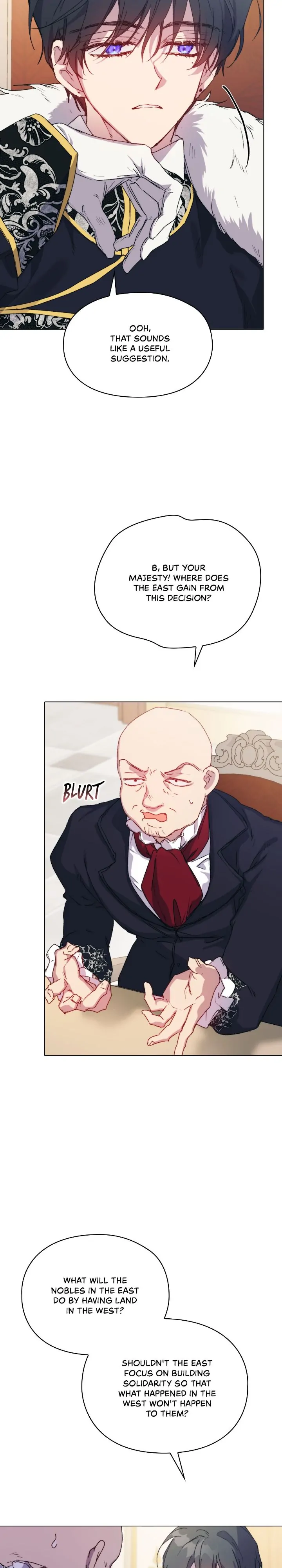 Your Majesty, I Will Raise Him This Time! Chapter 103 - Page 7