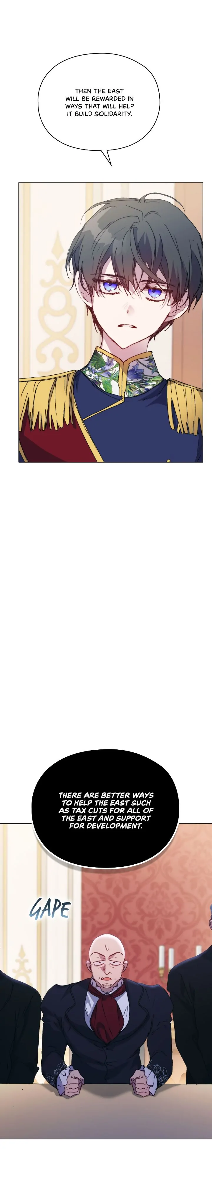 Your Majesty, I Will Raise Him This Time! Chapter 103 - Page 9