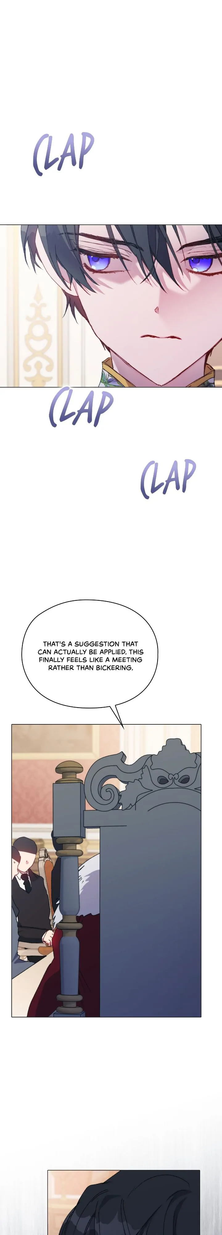 Your Majesty, I Will Raise Him This Time! Chapter 103 - Page 10