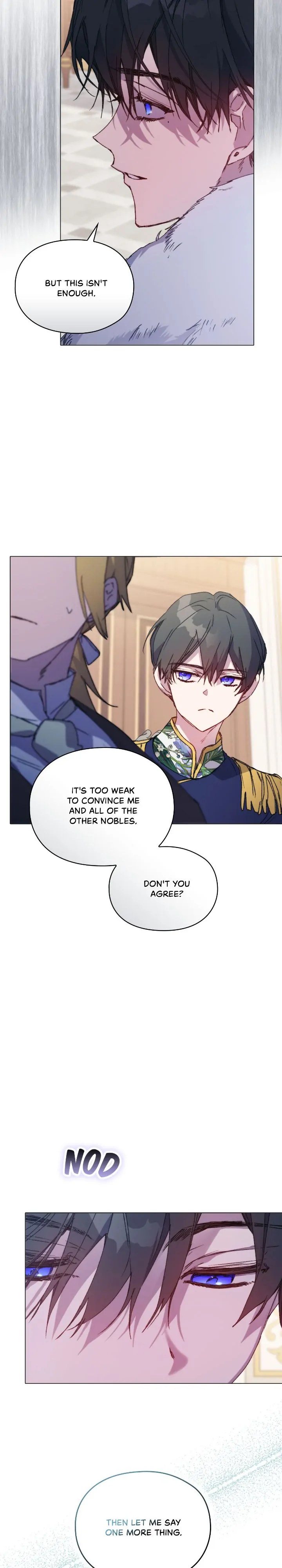 Your Majesty, I Will Raise Him This Time! Chapter 103 - Page 11