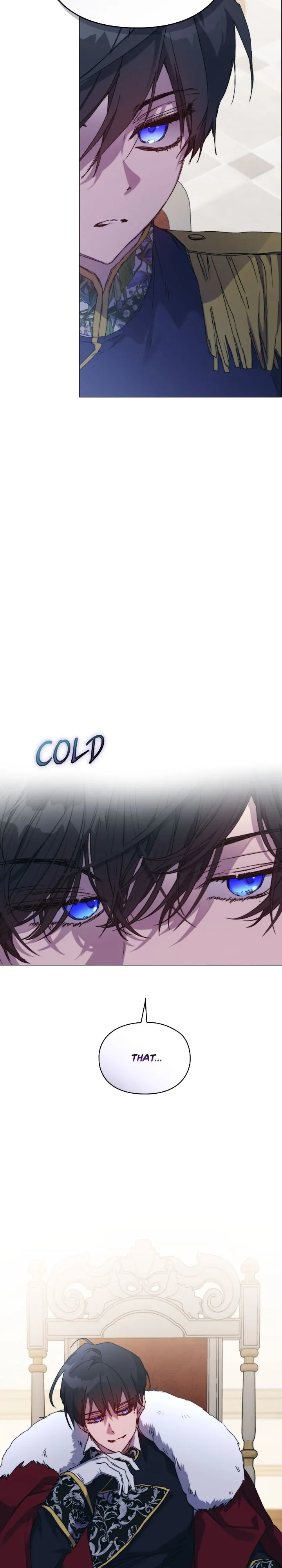 Your Majesty, I Will Raise Him This Time! Chapter 103 - Page 14