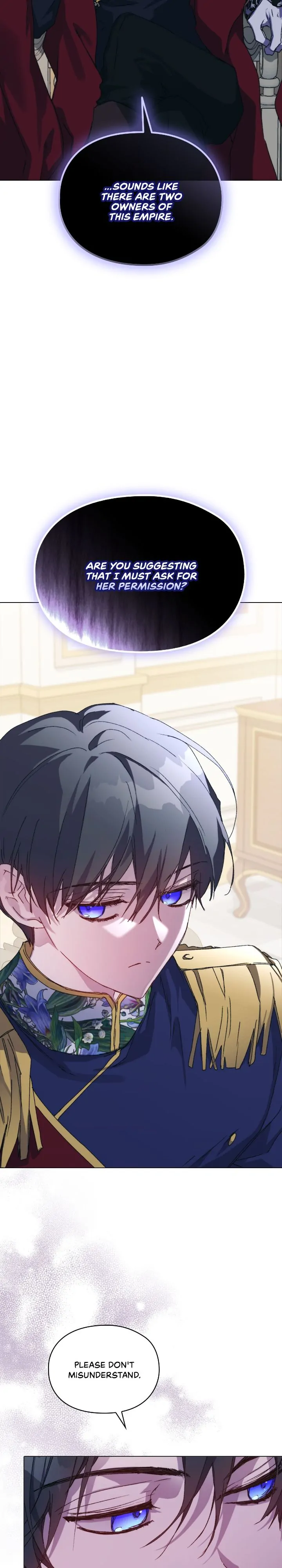 Your Majesty, I Will Raise Him This Time! Chapter 103 - Page 15