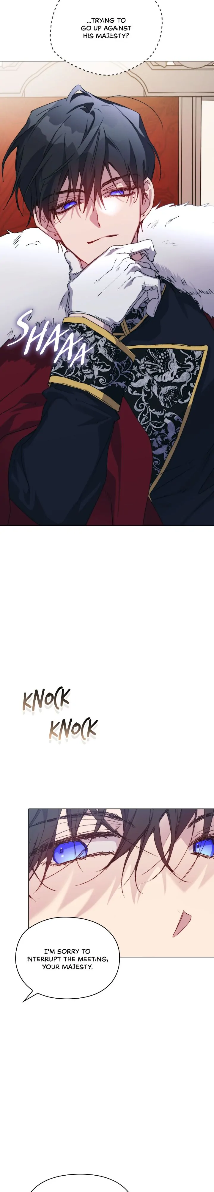 Your Majesty, I Will Raise Him This Time! Chapter 103 - Page 18