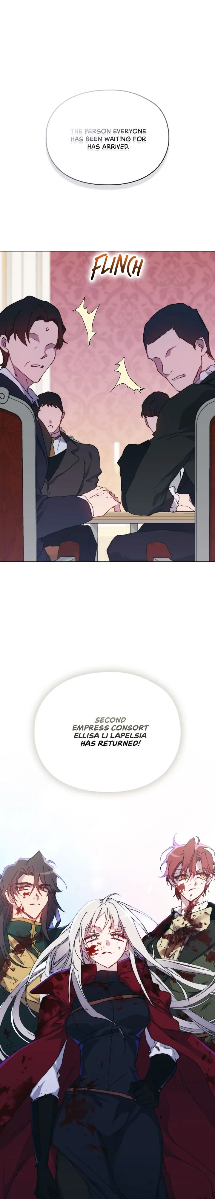 Your Majesty, I Will Raise Him This Time! Chapter 103 - Page 21