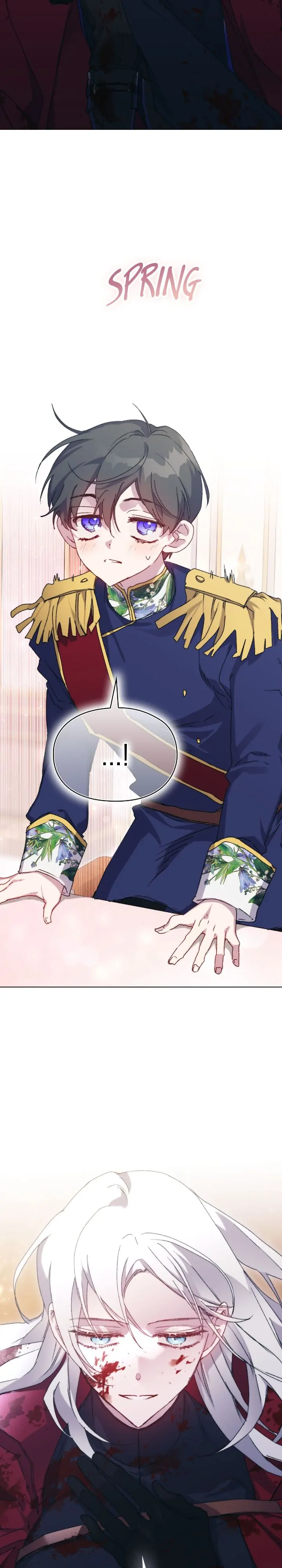 Your Majesty, I Will Raise Him This Time! Chapter 103 - Page 22