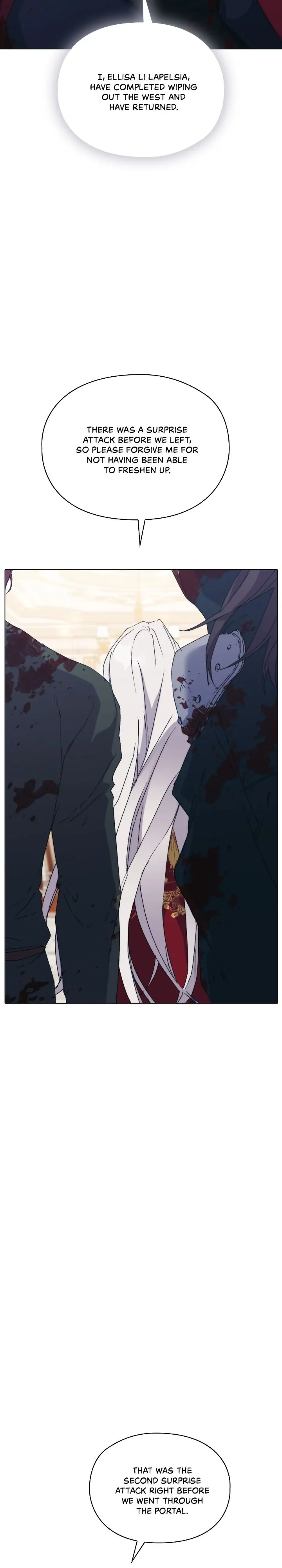 Your Majesty, I Will Raise Him This Time! Chapter 103 - Page 23