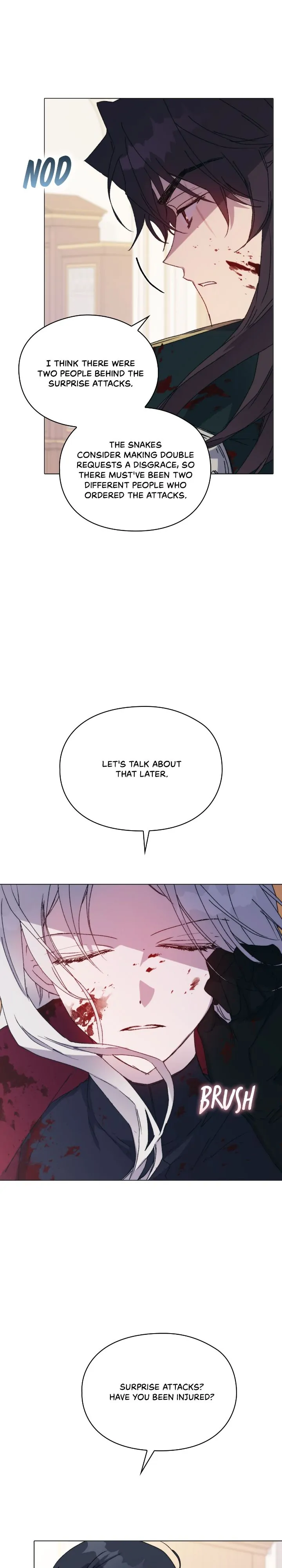 Your Majesty, I Will Raise Him This Time! Chapter 103 - Page 25